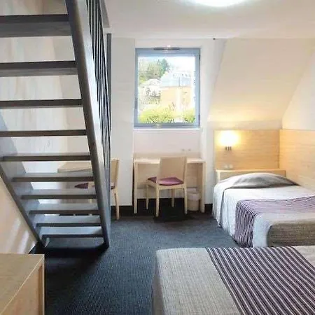 オテル パドゥー ルルド