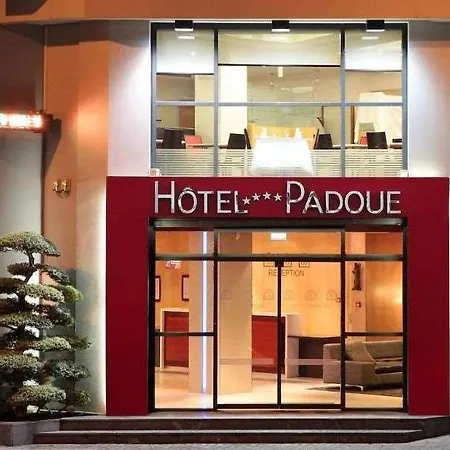 Hotel Padoue