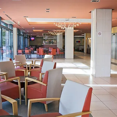 Padoue Hotel Lurdy