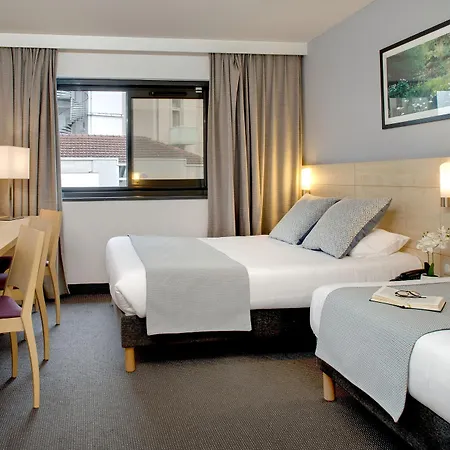 Hotel Padoue 4*