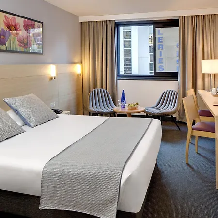 Hotel Padoue