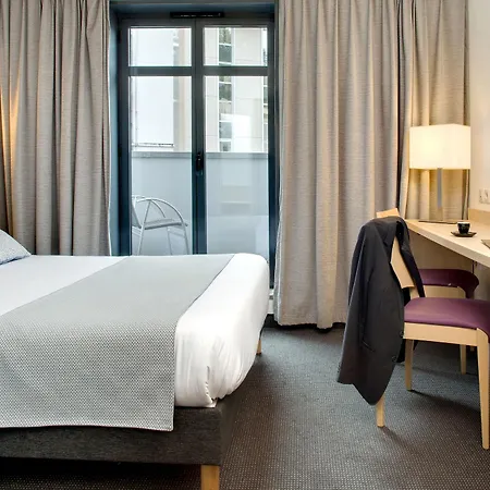 Hotel Padoue 4*