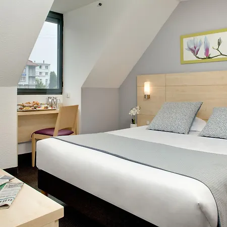 Hotel Padoue 4*