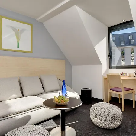 Hotel Padoue