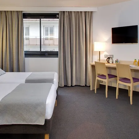 Hotel Padoue 4*