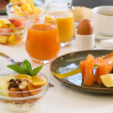 Hotel Padoue 4*