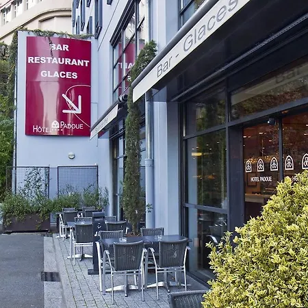 Hotel Padoue Lourdes