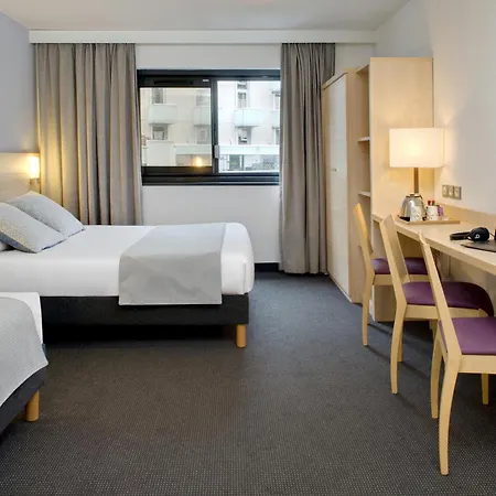 オテル パドゥー ルルド