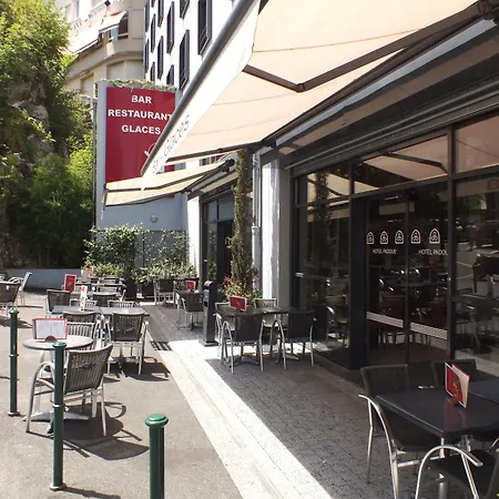 オテル パドゥー ホテル 4*