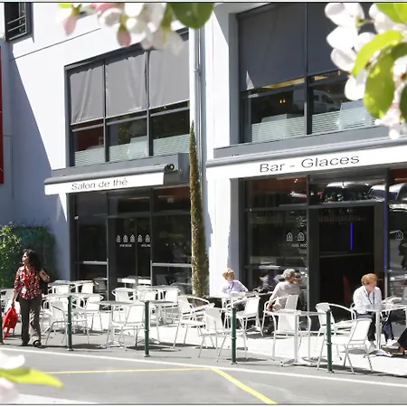 オテル パドゥー