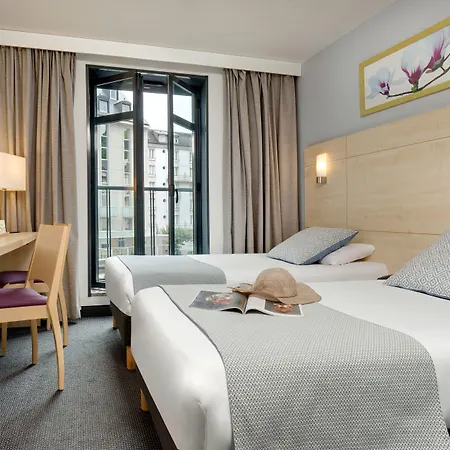 Hotel Padoue Lourdes