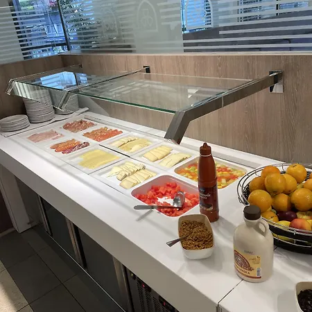 ホテル オテル パドゥー ルルド