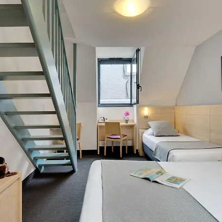 オテル パドゥー ルルド