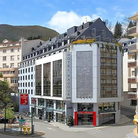 فندق Padoue 4*