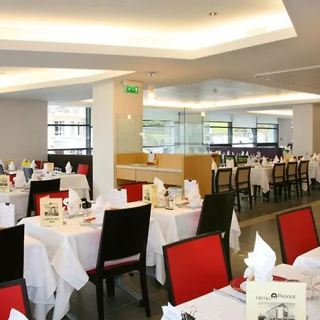 Padoue Hotel Lourdes