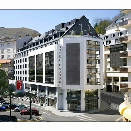 オテル パドゥー ホテル 4*