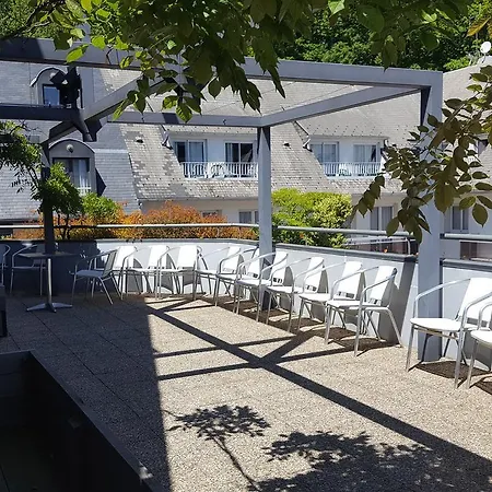 Hotel Padoue 4*