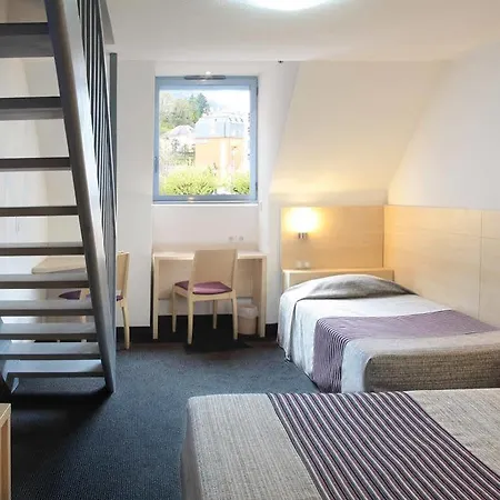 ホテル オテル パドゥー ルルド