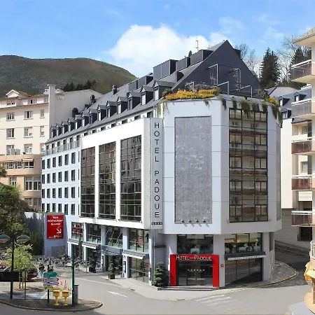Hotel Padoue Lourdes