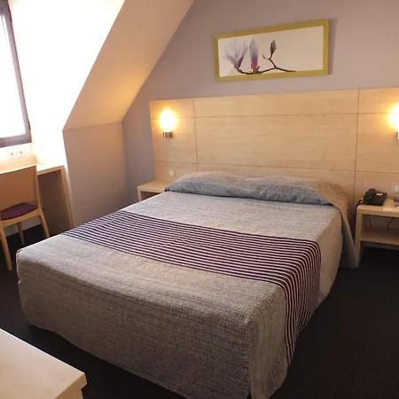 オテル パドゥー ルルド