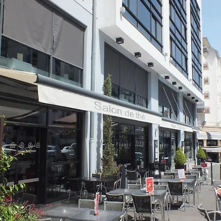 オテル パドゥー