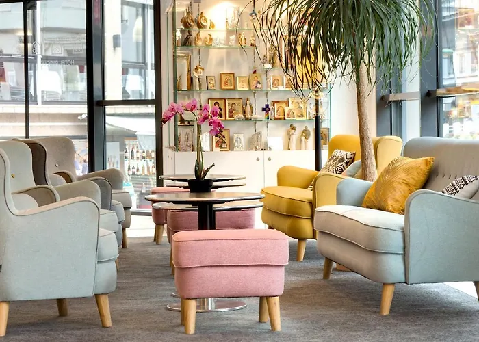 オテル パドゥー ルルド