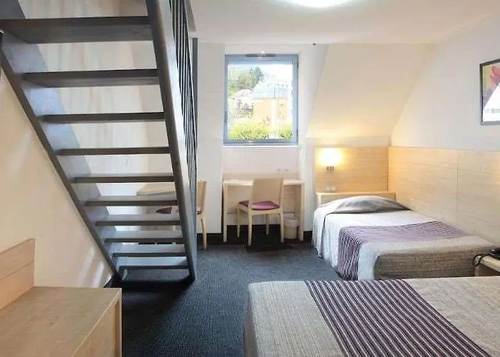 オテル パドゥー ルルド