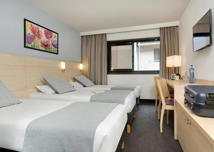 オテル パドゥー 4*