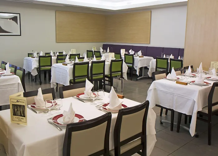 ホテル オテル パドゥー 4*