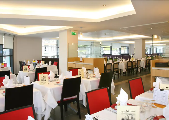 オテル パドゥー 4*