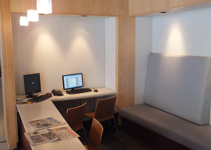 オテル パドゥー ホテル