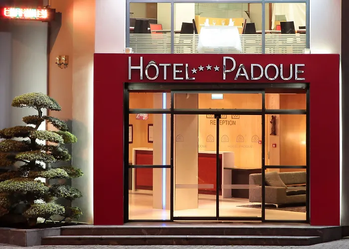 オテル パドゥー