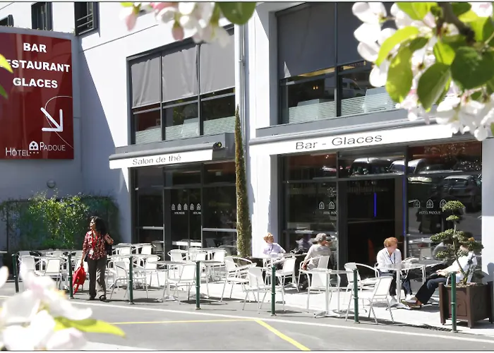 オテル パドゥー