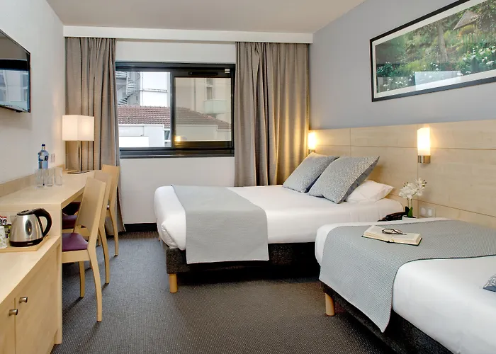 オテル パドゥー ルルド