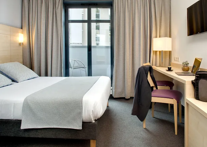 Padoue Hotel Lourdes