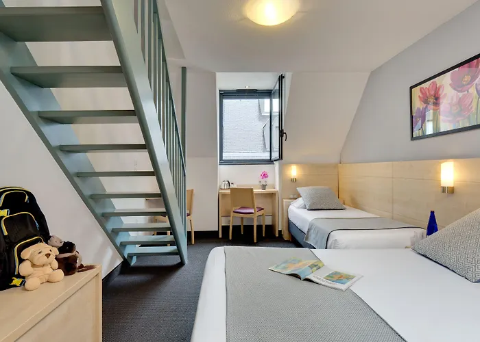 オテル パドゥー ルルド