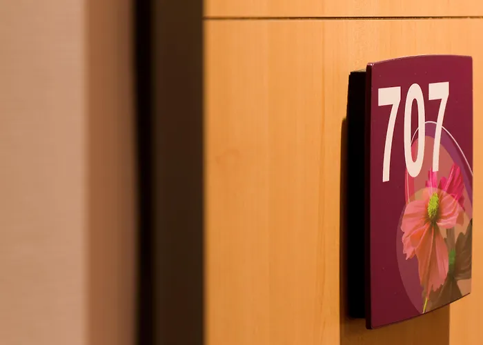 ホテル オテル パドゥー ルルド