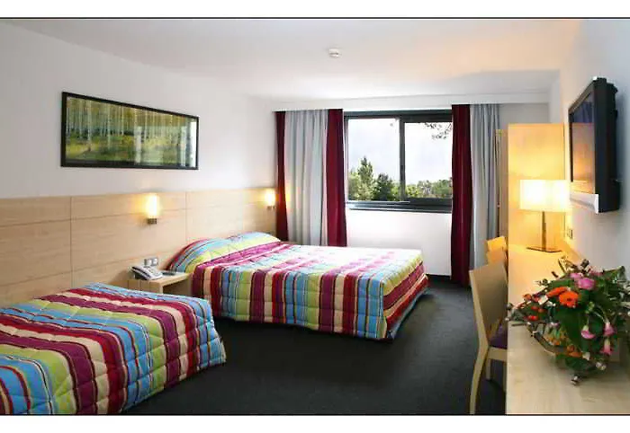 オテル パドゥー 4* ルルド