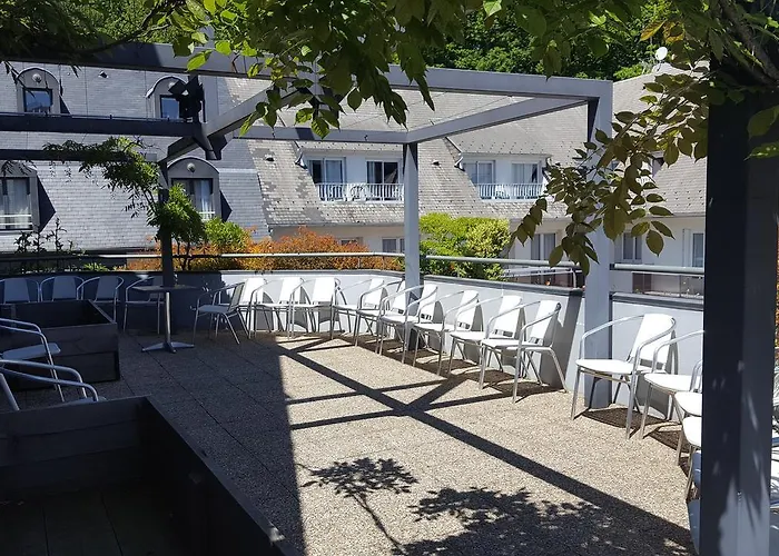 ホテル オテル パドゥー 4*