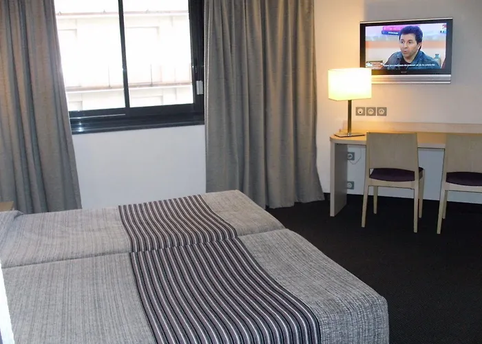 Padoue Hotel Lourdes