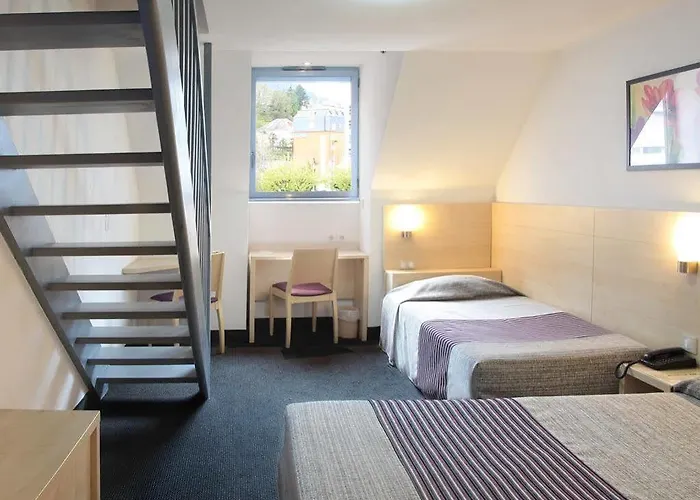 Hotel Padoue Lourdes