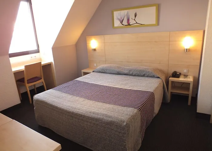 オテル パドゥー ルルド