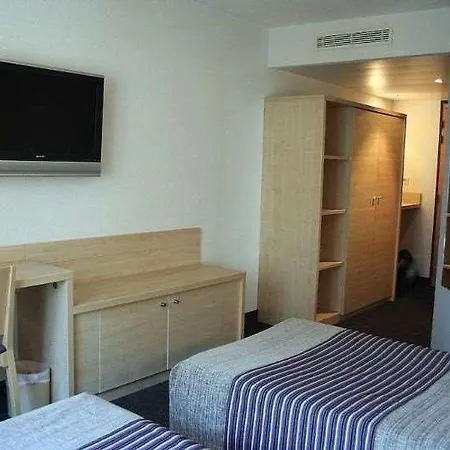 Hotel Padoue 4*